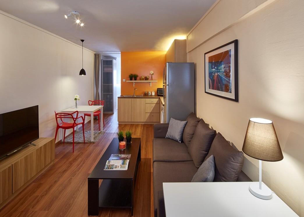 interior design hdb