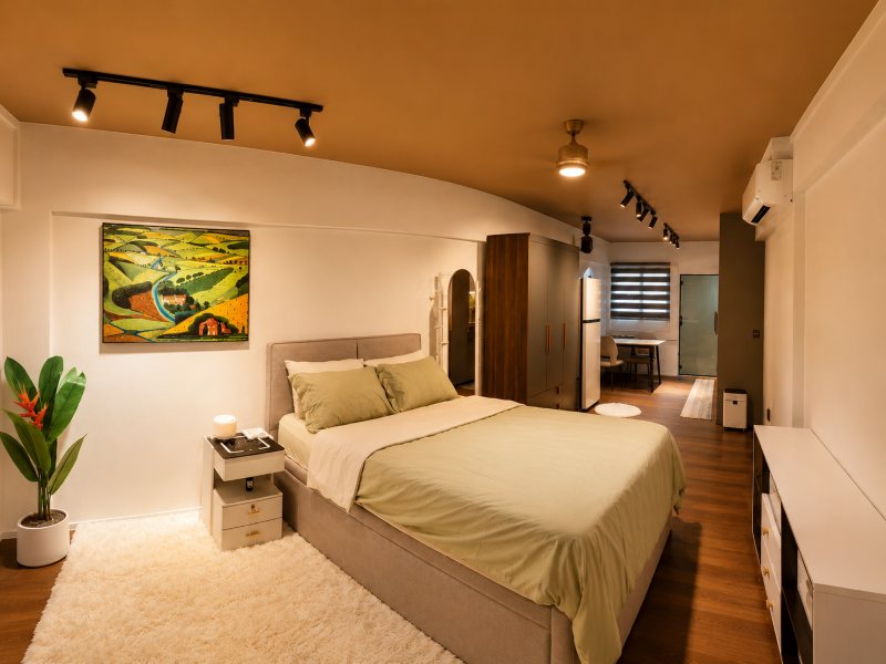 319 Ang Mo Studio A - living