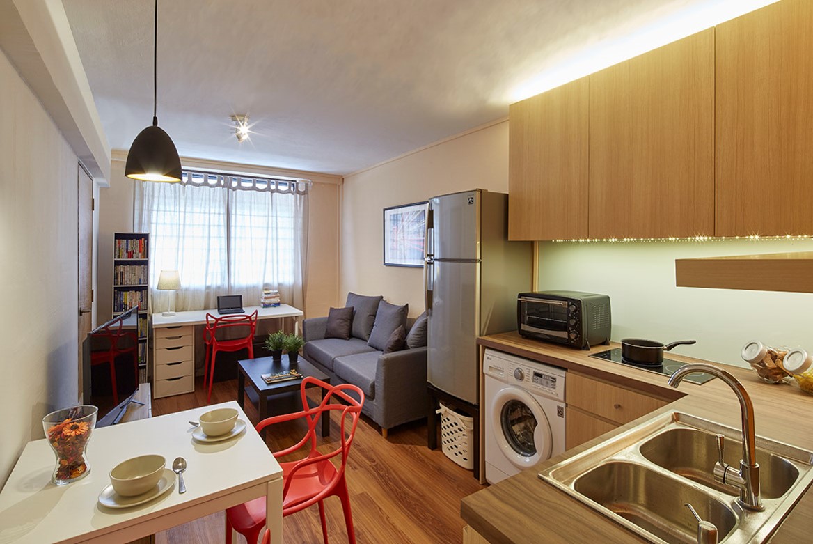 APT B LIVING 1